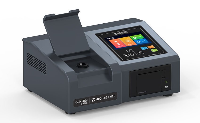 G41 鐵離子測(cè)定儀